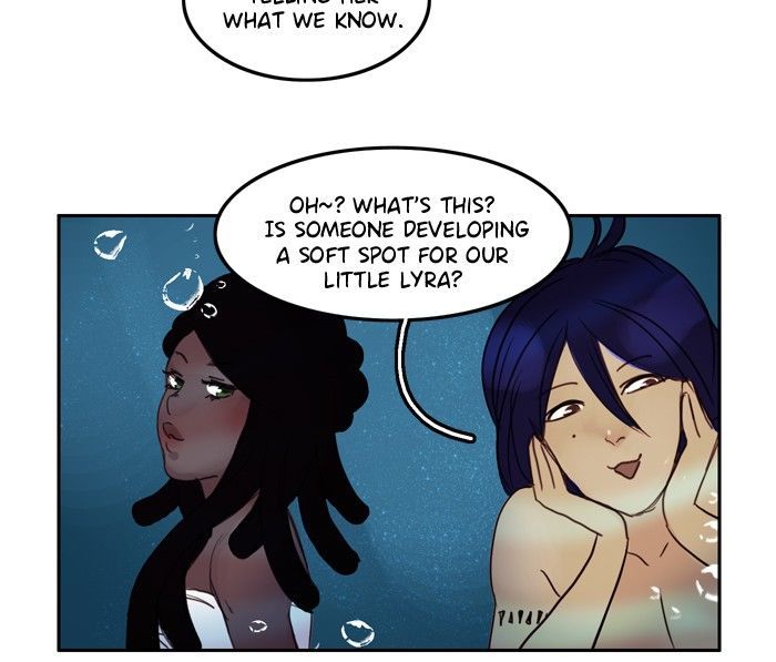 Siren’s Lament Chapter 36 - page 30