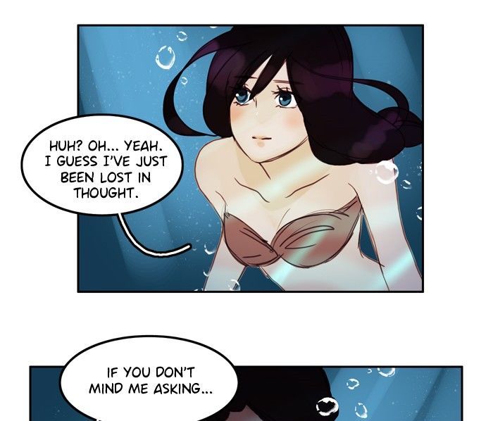 Siren’s Lament Chapter 36 - page 41
