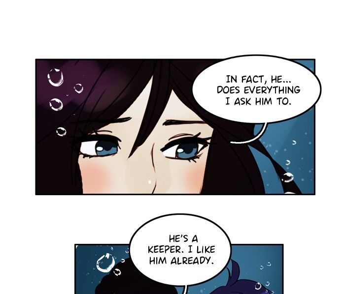 Siren’s Lament Chapter 36 - page 47
