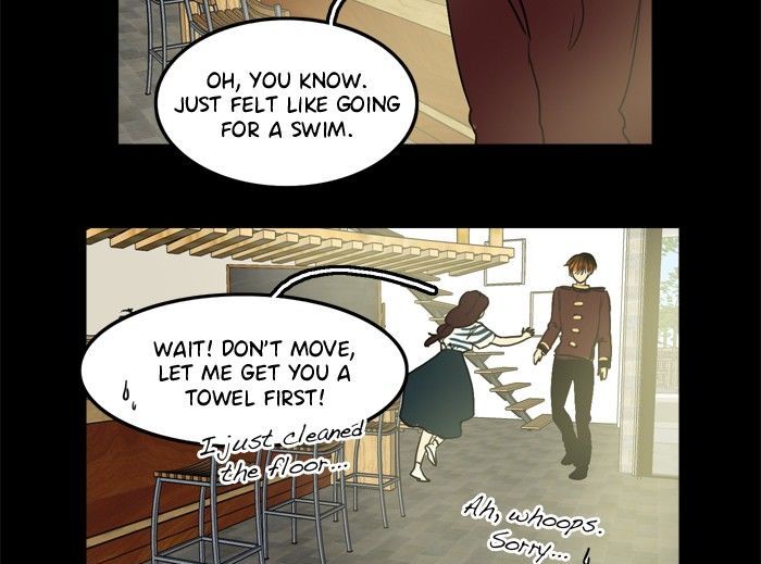 Siren’s Lament Chapter 37 - page 52