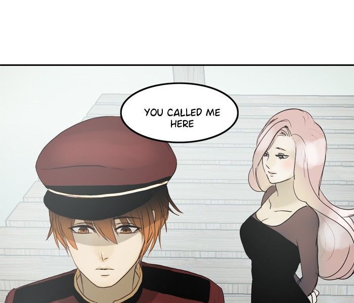 Siren’s Lament Chapter 37 - page 8