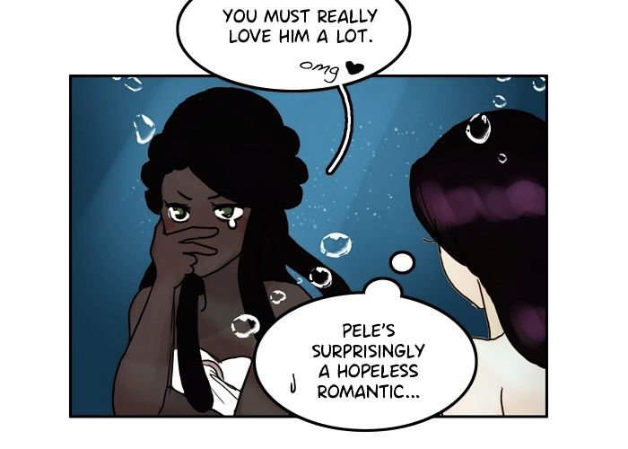 Siren’s Lament Chapter 38 - page 52