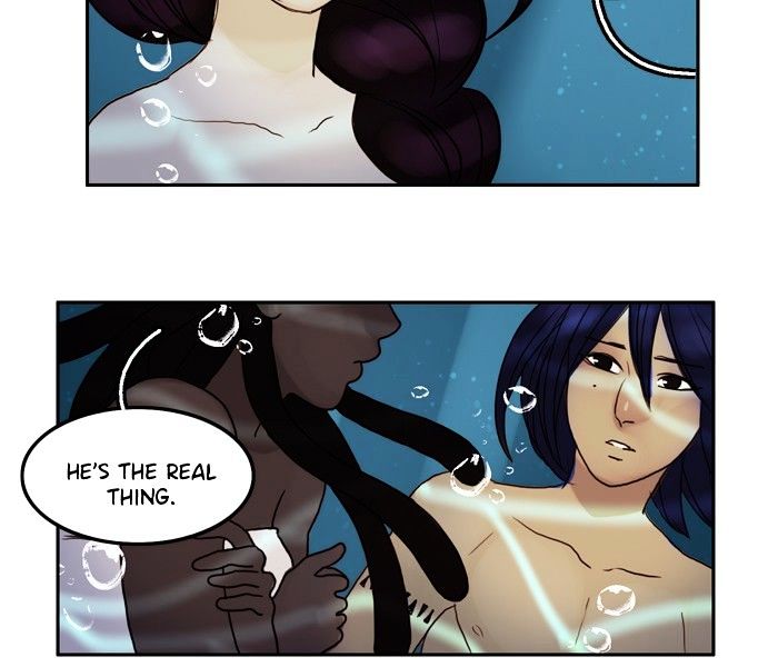 Siren’s Lament Chapter 39 - page 22