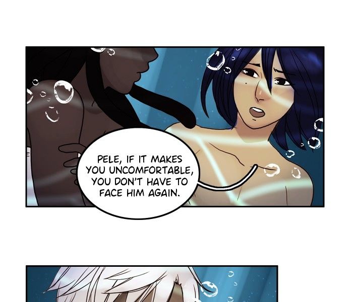 Siren’s Lament Chapter 39 - page 23