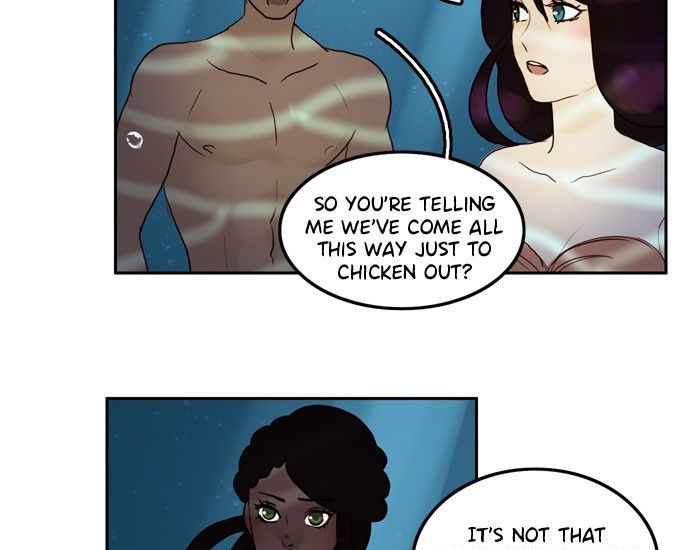 Siren’s Lament Chapter 39 - page 25