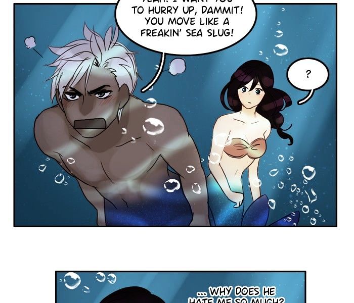 Siren’s Lament Chapter 39 - page 52