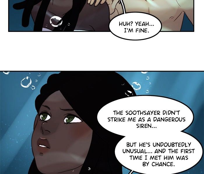 Siren’s Lament Chapter 39 - page 8