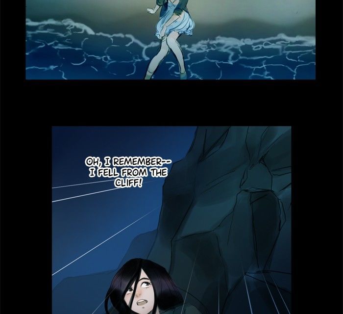 Siren’s Lament Chapter 4 - page 10
