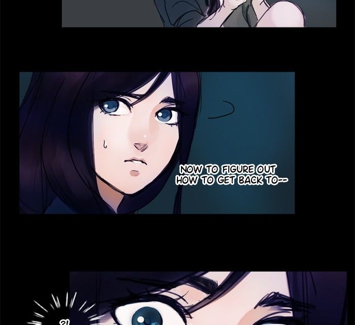 Siren’s Lament Chapter 4 - page 13