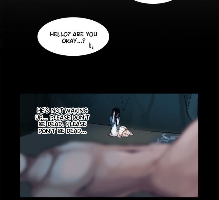 Siren’s Lament Chapter 4 - page 18