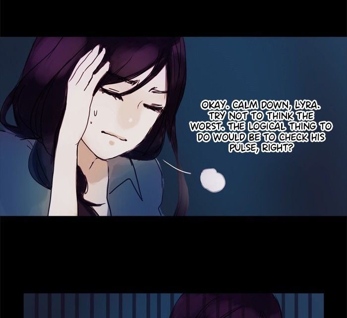 Siren’s Lament Chapter 4 - page 19