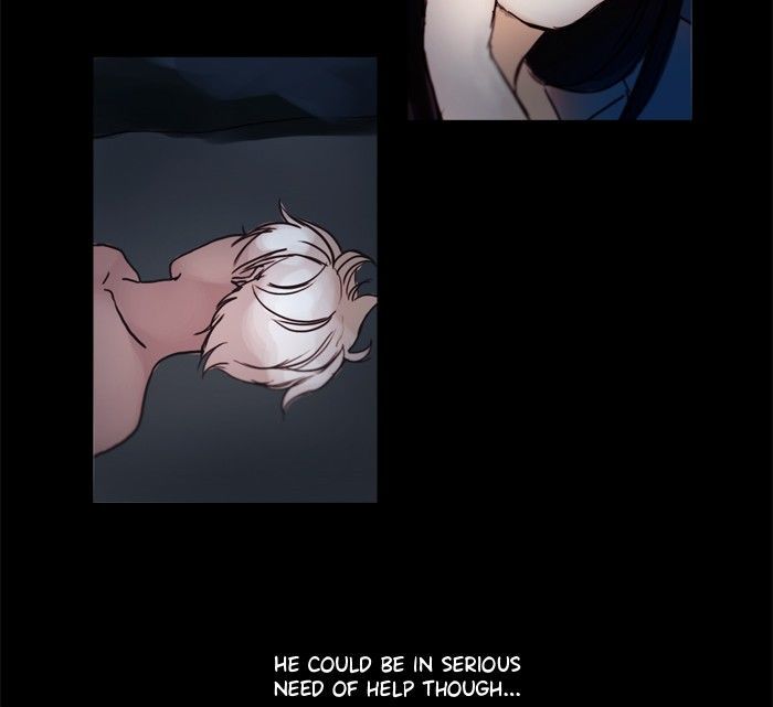 Siren’s Lament Chapter 4 - page 21