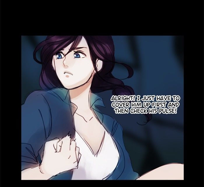 Siren’s Lament Chapter 4 - page 22