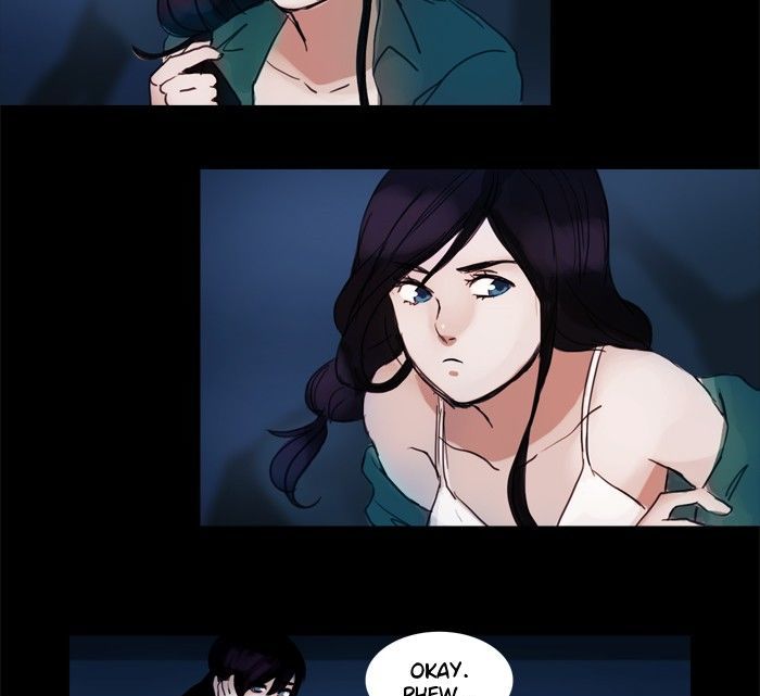 Siren’s Lament Chapter 4 - page 27