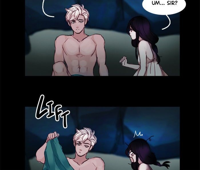 Siren’s Lament Chapter 4 - page 33