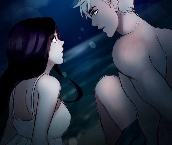 Siren’s Lament Chapter 4 - page 36