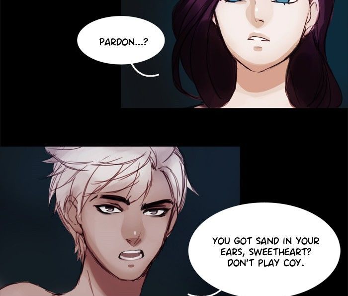 Siren’s Lament Chapter 4 - page 47