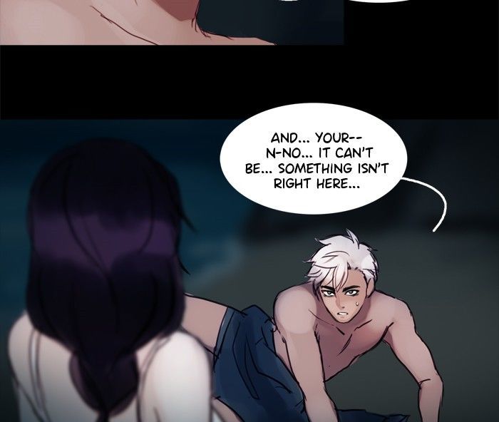 Siren’s Lament Chapter 4 - page 48