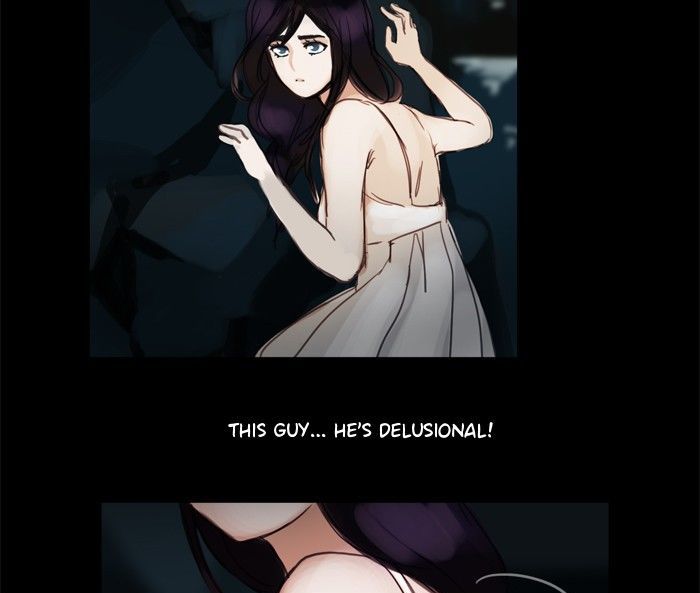 Siren’s Lament Chapter 4 - page 54
