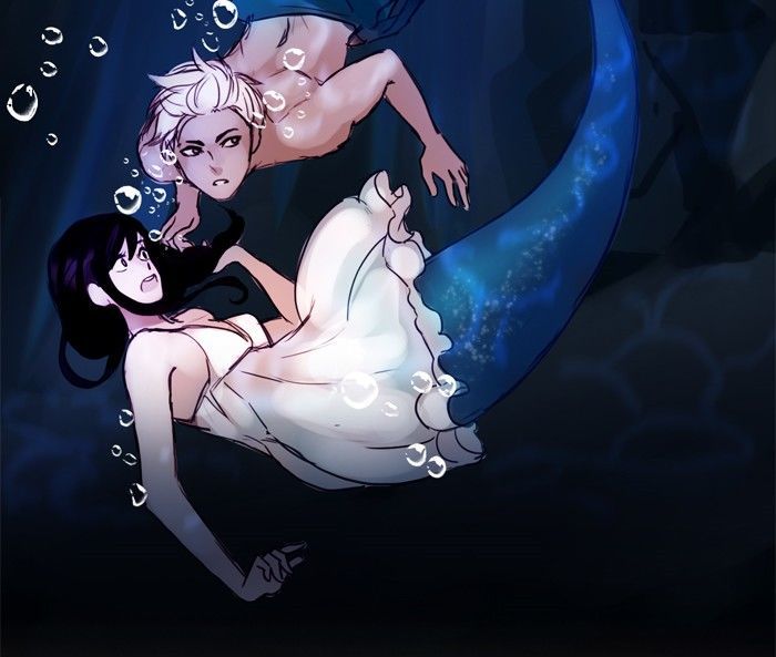 Siren’s Lament Chapter 4 - page 69