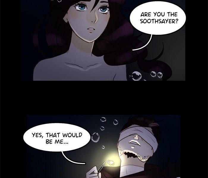 Siren’s Lament Chapter 40 - page 17