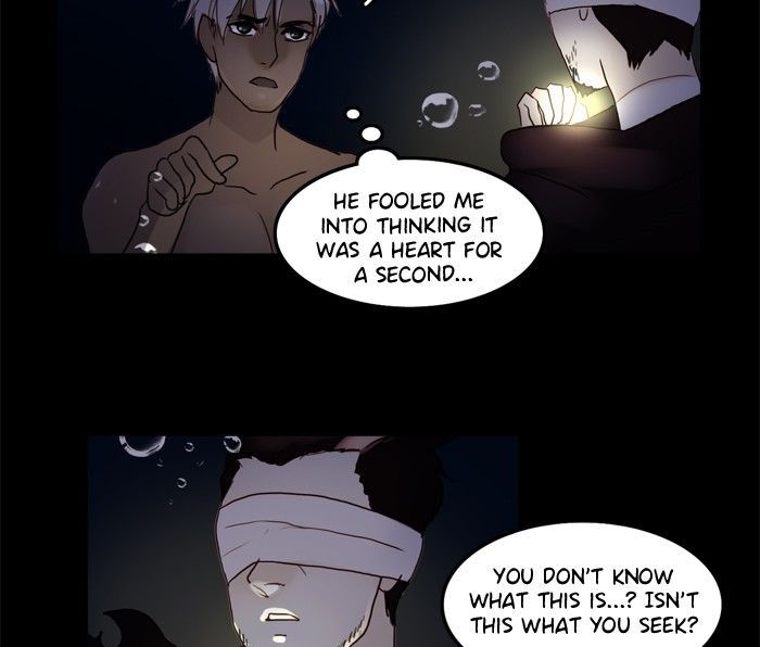 Siren’s Lament Chapter 40 - page 22