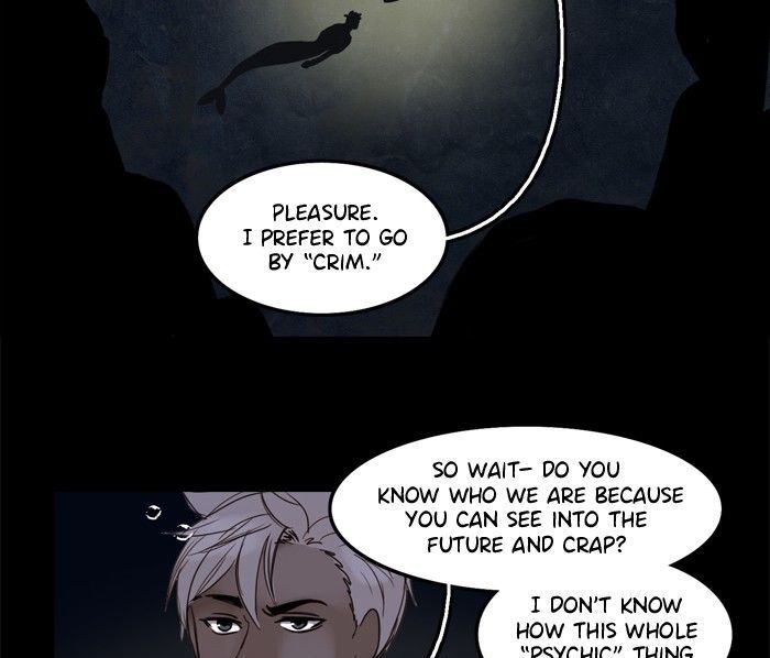 Siren’s Lament Chapter 40 - page 28