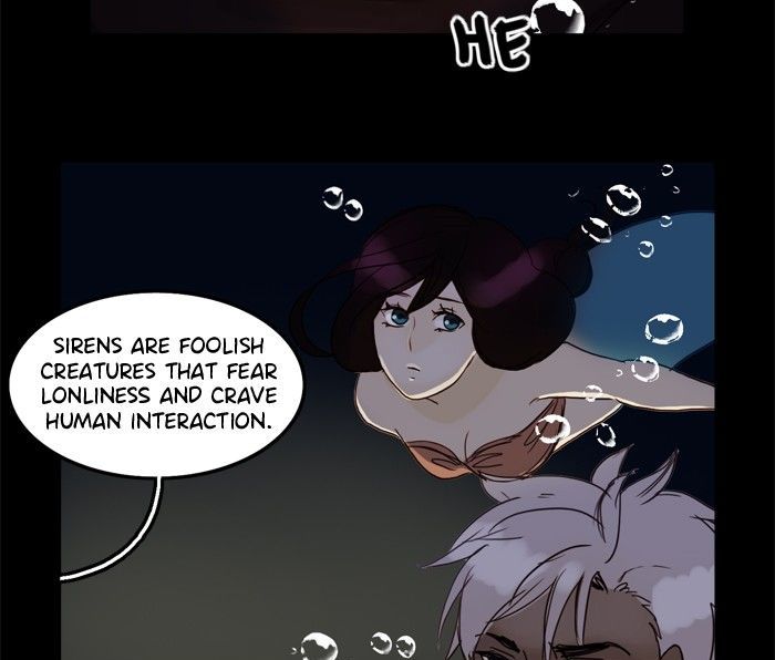 Siren’s Lament Chapter 40 - page 34