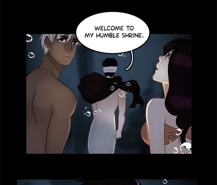 Siren’s Lament Chapter 40 - page 42