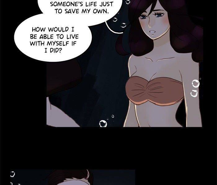 Siren’s Lament Chapter 41 - page 17