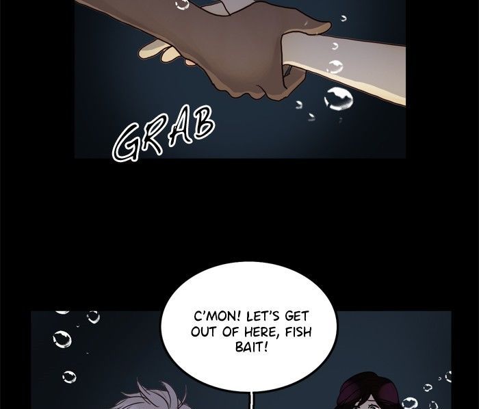Siren’s Lament Chapter 41 - page 57