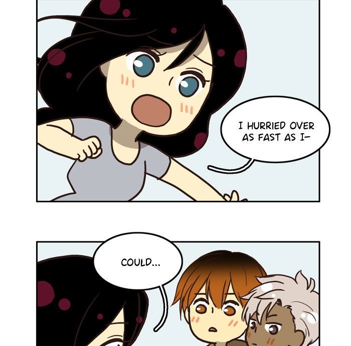 Siren’s Lament Chapter 42 - page 19