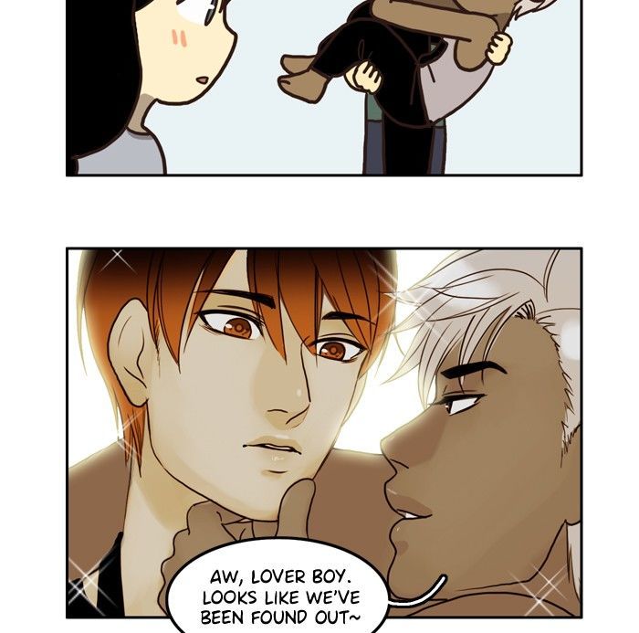 Siren’s Lament Chapter 42 - page 20