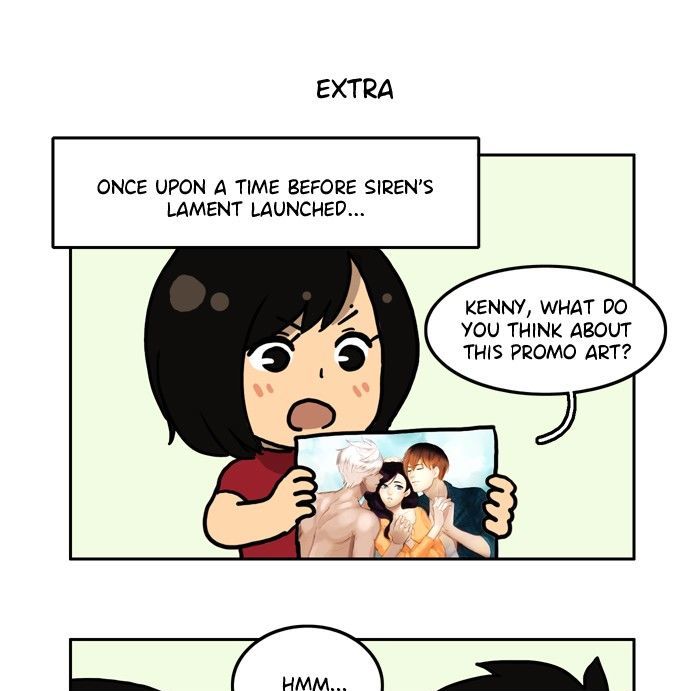Siren’s Lament Chapter 42 - page 33