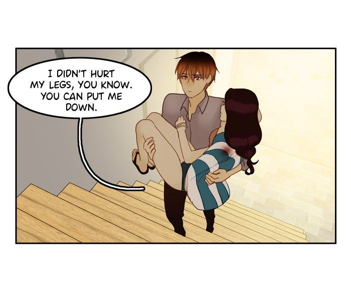 Siren’s Lament Chapter 44 - page 11