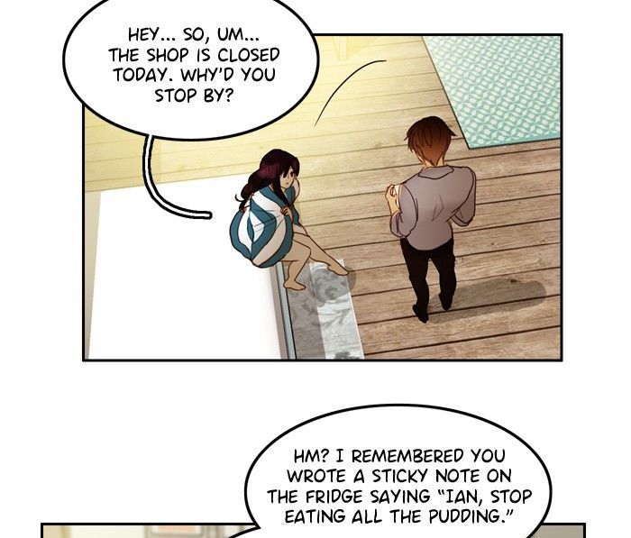 Siren’s Lament Chapter 44 - page 36