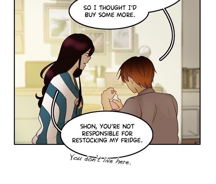 Siren’s Lament Chapter 44 - page 37