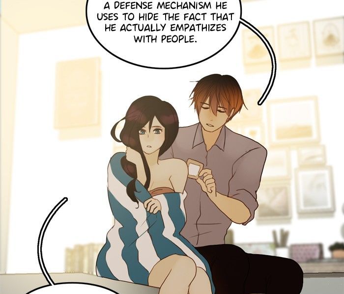 Siren’s Lament Chapter 44 - page 46