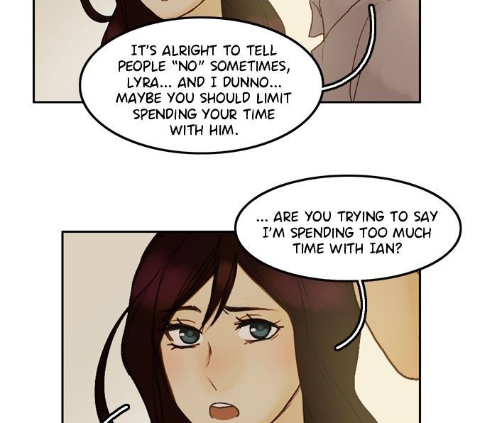 Siren’s Lament Chapter 44 - page 56