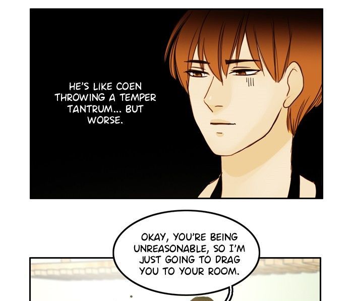 Siren’s Lament Chapter 32 - page 10