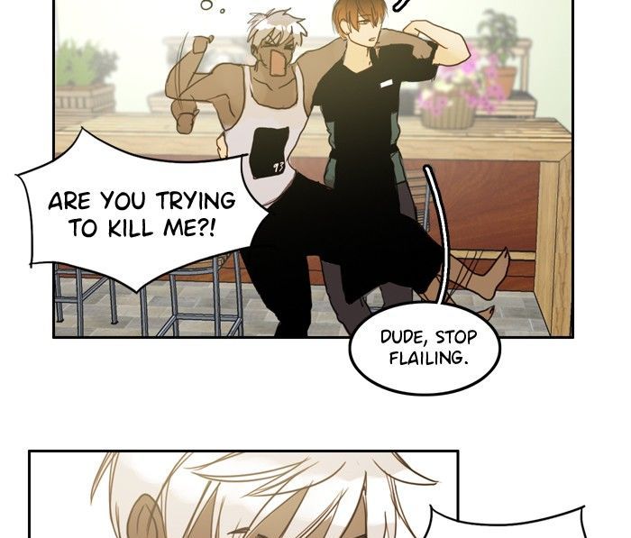 Siren’s Lament Chapter 32 - page 11