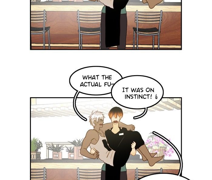 Siren’s Lament Chapter 32 - page 16