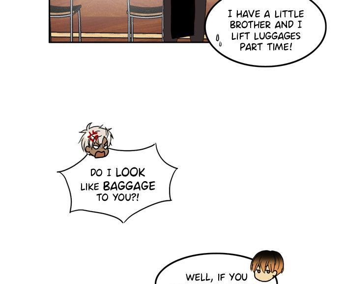 Siren’s Lament Chapter 32 - page 17
