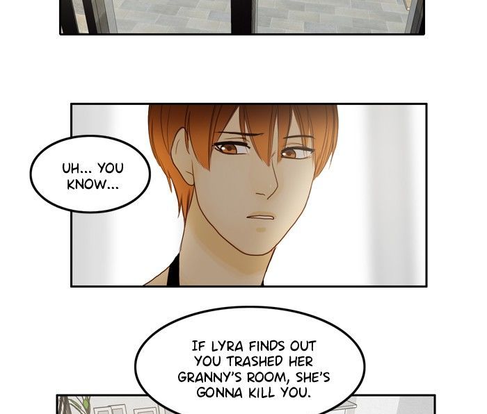 Siren’s Lament Chapter 32 - page 20