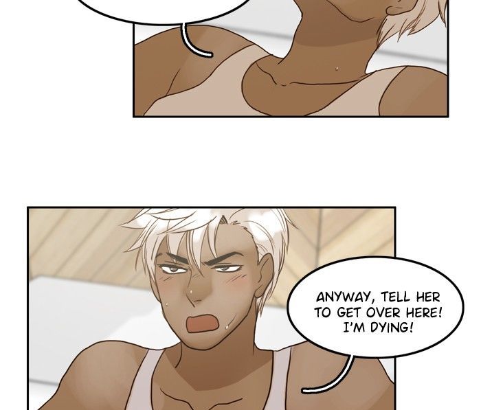 Siren’s Lament Chapter 32 - page 22
