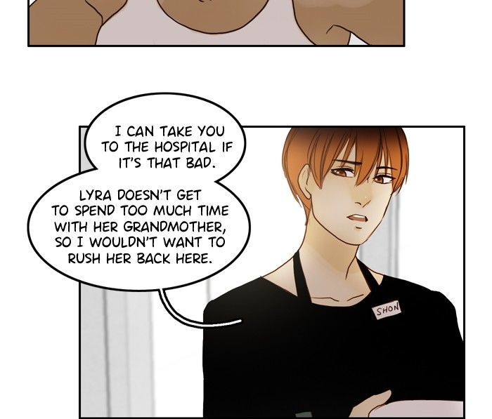 Siren’s Lament Chapter 32 - page 23