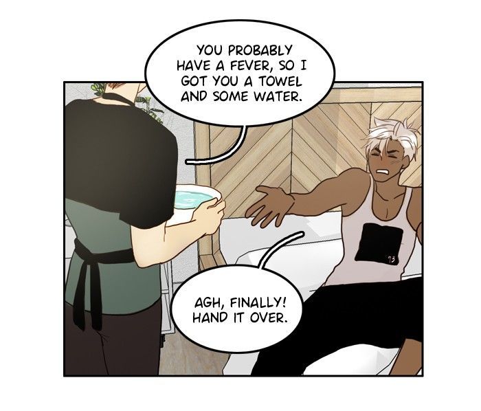 Siren’s Lament Chapter 32 - page 24