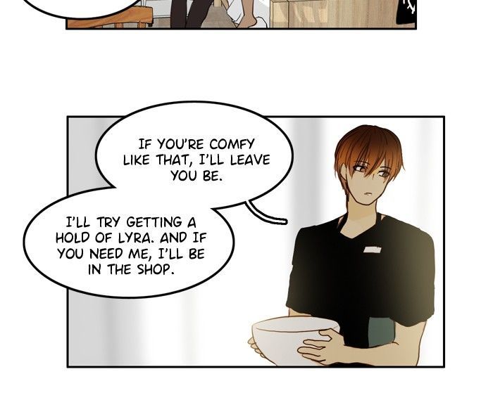 Siren’s Lament Chapter 32 - page 27