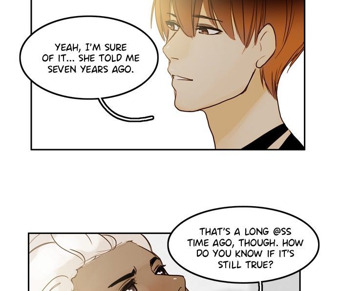 Siren’s Lament Chapter 32 - page 33