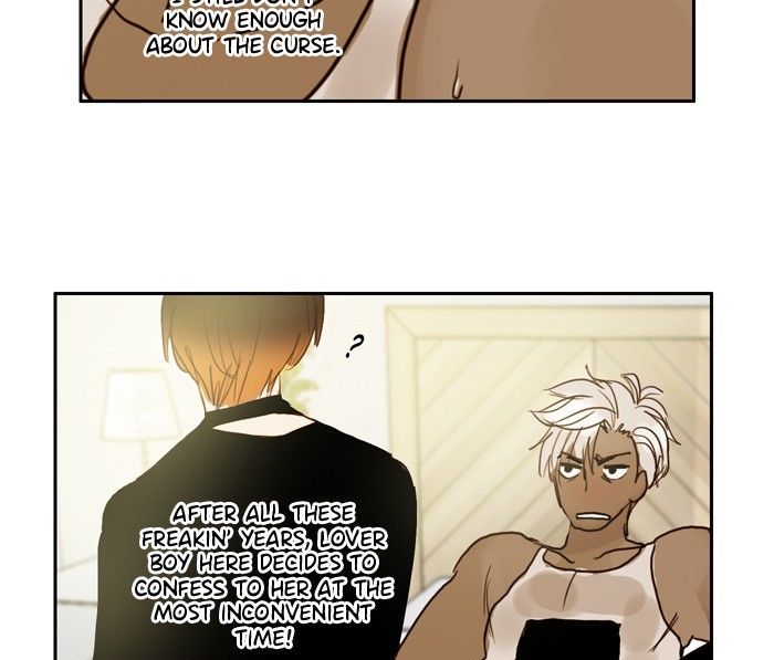 Siren’s Lament Chapter 32 - page 43